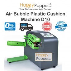 Air Bubble Plastic Cushion Machine D10 PK-M0004 气泡袋充气机