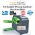 Air Bubble Plastic Cushion Machine D10 PK-M0004 气泡袋充气机