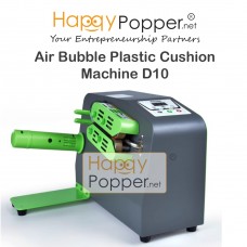 Air Bubble Plastic Cushion Machine D10 气泡袋充气机