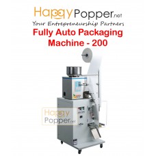 Fully Auto Packaging Machine PK-M0003 全自动包装机