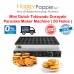 Mini Dutch Tokiwado Dorayaki Pancake Maker Machine ( 50 Holes ) WF-M0021 电热50孔小松饼机
