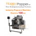 Industry Popcorn Machine Electric 180oz PC-M0023 商用爆米花机180安士