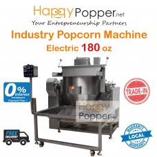 Popcorn Machine Electric 180oz ( Industry Grade ) PC-M0023 工业级别爆米花机180安士