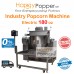 Popcorn Machine Electric 180oz ( Industry Grade ) PC-M0023 工业级别爆米花机180安士