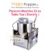 Popcorn Machine 22 oz Table Top ( Electric ) PC-M0011 22安士台式电热爆米花机电磁款