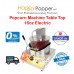 Popcorn Machine Table Top 16oz Electric PC-M0021 台式电燃爆米花机16安士