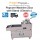 Popcorn Machine 22 oz 36 cm with Stand ( Electric ) PC-M0020 电热爆米花机推车22安士