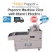 Popcorn Machine 22 oz 36 cm with Stand ( Electric ) PC-M0020 电热爆米花机推车22安士
