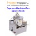 Popcorn Machine 22 oz Table Top ( Gas )  PC-M0019