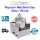 Popcorn Machine 22 oz Table Top ( Gas )  PC-M0019 燃气爆米花机22安士