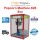 Popcorn Machine 8oz 828 ( Electric ) PC-M0009 屋顶电热爆米花机8安士