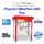 Popcorn Machine 8oz 828 ( Electric ) PC-M0009 屋顶电热爆米花机8安士