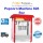 Popcorn Machine 8oz 828 ( Electric ) PC-M0009 屋顶电热爆米花机8安士
