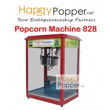 Popcorn Machine 8oz 828 ( Electric ) PC-M0009