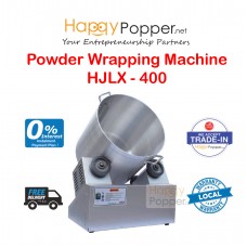 Popcorn Powder Wrapping Coating Machine PC-M0017 裹粉机