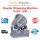Popcorn Powder Wrapping Coating Machine PC-M0017 裹粉机