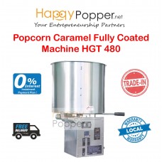 Fully Coated Machine HGT 480 PC-M0001