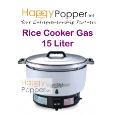 Rice Cooker ( Gas ) 15 Liter RC-M0003 燃气电饭锅15升