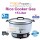 Rice Cooker ( Gas ) 15 Liter RC-M0003 燃气电饭锅15升