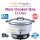 Rice Cooker ( Gas ) 15 Liter RC-M0003 燃气电饭锅15升