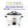 Rice Cooker ( Electric ) 23 Liter RC-M0002 电饭锅23升
