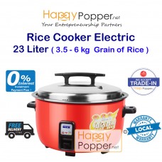 Rice Cooker ( Electric ) 23 Liter RC-M0002 电饭锅23升