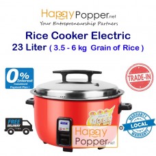 Rice Cooker ( Electric ) 23 Liter RC-M0002 电饭锅23升