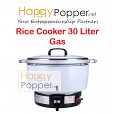 Rice Cooker ( Gas ) 30 Liter RC-M0004 燃气电饭锅30升