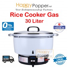 Rice Cooker ( Gas ) 30 Liter RC-M0004 燃气电饭锅30升