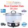 Rice Cooker ( Gas ) 30 Liter RC-M0004 燃气电饭锅30升