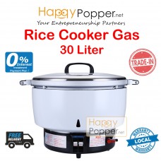 Rice Cooker ( Gas ) 30 Liter RC-M0004 燃气电饭锅30升