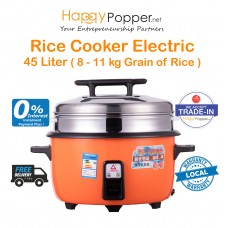 Rice Cooker ( Electric ) 45 Liter RC-M0001 电饭锅45升