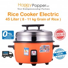 Rice Cooker ( Electric ) 45 Liter RC-M0001 电饭锅45升