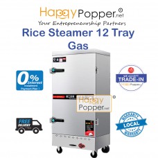Rice Steamer 12 Tray SM-M0014 12层蒸饭机