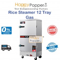 Rice Steamer 12 Tray SM-M0014 12层蒸饭机