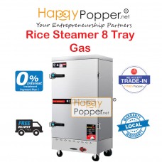 Rice Steamer 8 Tray SM-M0011 8层蒸饭机