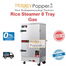 Rice Steamer 8 Tray SM-M0011 8层蒸饭机