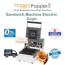 Sandwich Waffle Machine WF-M0004 电热三文治机