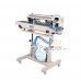 Sealer Machine With Air Pump ( Auto Plastic ) SL-M0007 自动连续封口机气泵款