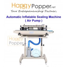 Sealer Machine With Air Pump ( Auto Plastic ) SL-M0007 自动连续封口机气泵款