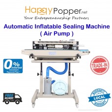 Sealer Machine With Air Pump ( Auto Plastic ) SL-M0007 自动连续封口机气泵款