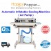 Sealer Machine With Air Pump ( Auto Plastic ) SL-M0007 自动连续封口机气泵款