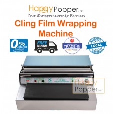 Cling Film Cutter Wrap Machine H-450 PK-M0001 保鲜膜打包机