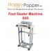 Sealer Machine 600A ( Pedal Foot ) SL-M0005 600脚踏式封口机