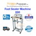 Sealer Machine 600A ( Pedal Foot ) SL-M0005 600脚踏式封口机