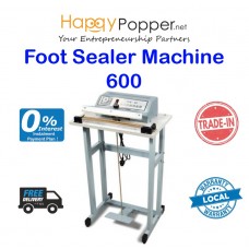 Sealer Machine 600A ( Pedal Foot ) SL-M0005 600脚踏式封口机
