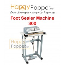 Sealer Machine 300A ( Pedal Foot ) SL-M0004 300脚踏式封口机