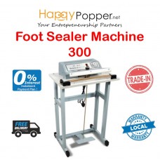 Sealer Machine 300A ( Pedal Foot ) SL-M0004 300脚踏式封口机