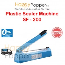Sealer Machine SF-200 ( Plastic ) SL-M0001 SF-200型封口机