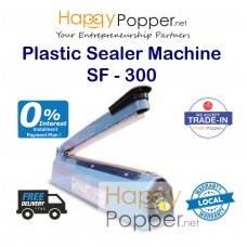 Sealer Machine SF-300 ( Plastic ) SL-M0002 SF-300型封口机